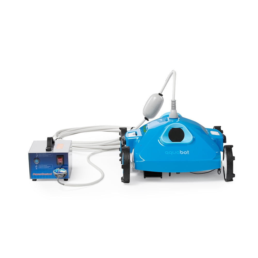 Aquabot Pool Rover S240I Robotic Pool Cleaner Cleaning Tools