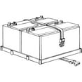 thumbnail image 3 of T-H Marine Battery Tray DBH-27P-DP For Use With 27 Series Battery; Polypropylene; With Poly Strap; Holds Two Batteries, 3 of 4