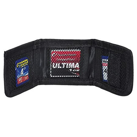 Small Soft and Foldable Pocket Size Memory Card Holder SD/SDHC & an eCostConnection Microfiber Cloth