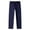 Navy Blue, variant on Boys School Uniform Dress Suit Pants Straight Leg Trousers Wrinkle-Resistant Comfort Fit Kids Pants for School 3-16 Years