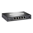 thumbnail image 3 of Commutateur à 5 Ports 2500 Mbps 2 Répartiteur 5 Gigabits BASE-T Ethernet Mini TL-SH1005 Centre de Réseau Domestique Commutateur et Lecture, 3 of 5