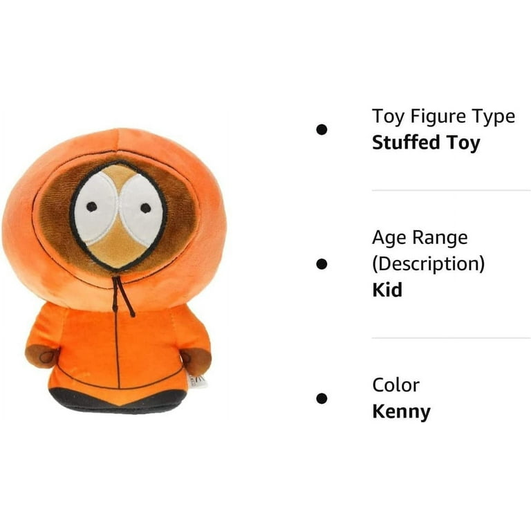 Kenny plush sale
