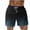 Dark Blue-19, variant on Perfectbot Men's Swim Trunks, Quick Dry Casual Beach Bathing Suits Swimming Shorts, Sizes S-5XL