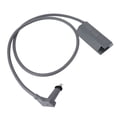 thumbnail image 1 of Adaptador de Ethernet satelital rectangular, adaptador ethernet portátil versátil para la oficina, 1 of 7