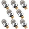 TUIBELYN 8Pcs Replacement Stylus Tips for Touch Screen Pens
