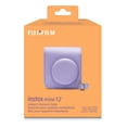 thumbnail image 3 of Funda para cámara Fujifilm Instax Mini 12 Lilac Purple, 3 of 3