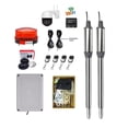 thumbnail image 1 of Automatic Door Opening Device Multifunctional Stainless Steel Swing Gate Opener Operator Kits With Optional Accessories ,Free Your Hands, 1 of 6