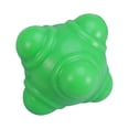 thumbnail image 1 of EeaseCA Baseball Agility Reaction Ball for Developing Exceptional Hand-Eye Coordination High Difficulty (Green), 1 of 7