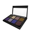 thumbnail image 5 of Khasana Highly Pigmented Eyeshadow Palette #4 Extravaganza, 5 of 5