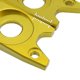 thumbnail image 4 of Bloque de eje trasero Zulema CNC Suzuki R1000 DL1000 R1300 GSF1250S dorado, 4 of 4