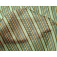 thumbnail image 3 of oneOone Silk Tabby Fabric Multicolor Stripe Print Fabric BTY 42 Inch Wide, 3 of 3