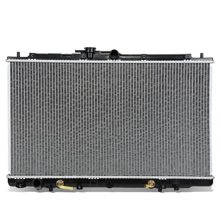 DNA Motoring For 98-02 Honda Accord V6 Acura TL OE Style Aluminum Core Radiator DPI 2147