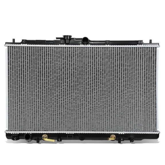 DNA Motoring For 98-02 Honda Accord V6 Acura TL OE Style Aluminum Core Radiator DPI 2147