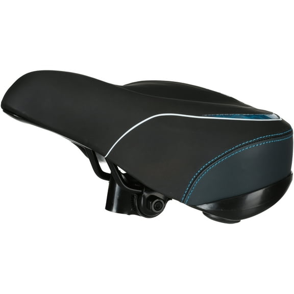 Bell Comfort 610 Gel Bike Seat/Saddle, Black