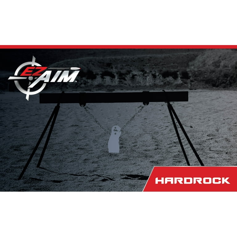 Ez Aim Ar500 Prairie Dog Shooting Target, 3/8