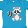 thumbnail image 4 of Inktastic Cute Woodland Animal Raccoon Boys or Girls Baby Bodysuit, 4 of 5
