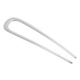 thumbnail image 5 of Unique Bargains 1 Pc Hair Pin U-shaped Hair Hairpin for Women Silver Tone, 5 of 5