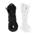 thumbnail image 3 of Cordon Élastique 10 Mètres 2.5mm Corde Extensible Couture DIY Multi-Fonctionnel Lacet Accessoire Type 7, 3 of 8
