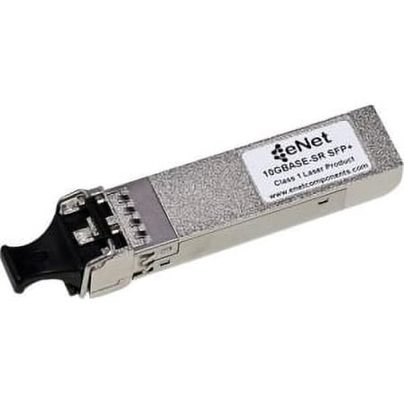 ENET - TRANSCEIVERS 10GB-SR-SFPP-ENC 10GBASE-SR SFP+ MMF 850NM 300MnLC 100% ENTERASYS COMPATIBLE