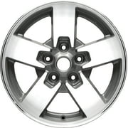 jeep commander wheel