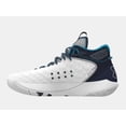 thumbnail image 4 of Under Armour HOVR Havoc 5 Clone Basketball Shoes White | Navy Size 11.5, 4 of 5