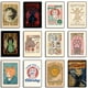 thumbnail image 2 of Cat Funny Fantastic Abstract Cartoon Photo Comic Posters Canvas Painting and Prints Wall Art Picture for Living Room Home Decor, 2 of 5