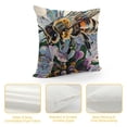 thumbnail image 4 of Shiartex  Spring Pillow Covers - Cute Bee Throw Pillow Covers Outdoor Decorative Pillows,  Animal Cushion Case Decor for Home Sofa, 4 of 5