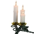 thumbnail image 3 of Kurt Adler 15-Light Triple Candle Light Set, 3 of 5