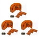 thumbnail image 1 of 3X Afilador de Brocas Multiusos, Afilador de Brocas EléCtrico para Todas las Brocas, Herramienta de Molienda PortáTil para Amoladora de Taladro, 1 of 5