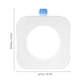 thumbnail image 2 of AURARMLET 4Ud Cubos De Hielo Reutilizables Compatibles Con Ventilador Aire Acondicionado, 2 of 8