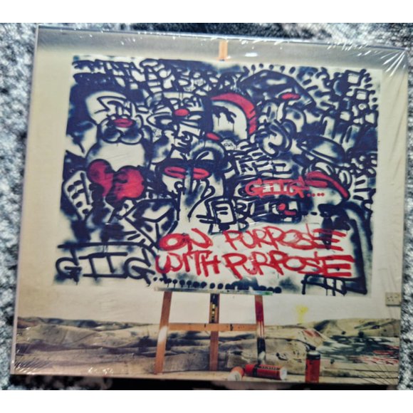 Ghetts – On Purpose, With Purpose