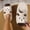 Beige-E, variant on House Slippers for Women Men Warm Cozy House Shoes Fuzzy Home Shoes with Memory Foam Indoor and Outdoor