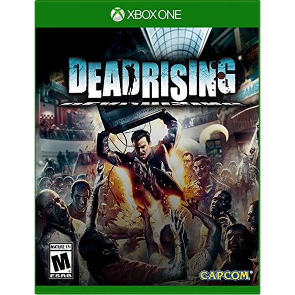 Dead Rising (Xbox One)