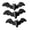3pcs, variant on Beeveer 3 Pcs Woven Rattan Bat Wall Hanging Halloween Decor, 3D Scary Handcrafted Black Rope Bats, Rustic Natural Farmhouse Halloween Creepy Decorations , 9.06/7.48/5.91 Inch(B)