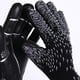thumbnail image 3 of Guantes de portero impermeables antideslizantes para adultos y niños, guantes de portero de fútbol, 3 of 8