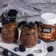 thumbnail image 6 of Protein Hazelnut and Cocoa Spread, Non-GMO, Muscle Cheff, Real Hazelnuts, High Protein, Low Carb, Low Sugar, All Natural (3 Jars), 6 of 6