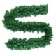 thumbnail image 1 of Adorno de guirnalda verde navideña Corona de vegetación torcida Decoraciones navideñas para 260 sucursal, 1 of 9