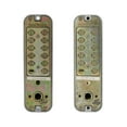 thumbnail image 4 of inteligente, s electrócas para puertas con mecácas automática habilitada Colco Cerradura mecánica con código, 4 of 7