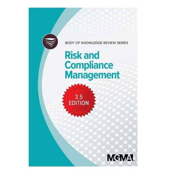 Body of Knowledge Review: Body of Knowledge Review Series: Risk and Compliance Management (Paperback)