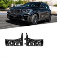 thumbnail image 5 of Left+Right Rear Bumper Inner Bracke 51115A24373 51115A24374, 5 of 5