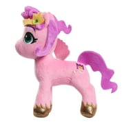 My Little Pony 7-Inch Pipp Petals Small Plush, Stuffed Animal, Horse