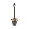 thumbnail image 2 of Patio Living Islander 00550 - Citronella Single Flame Planter Lantern, 2 of 2