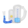 thumbnail image 4 of Ejercitador de respiración de espirometría de 3000ml ejercitador de herramienta de entrenamiento de capacidad Vital de respiración pulmonar, 4 of 8