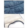 thumbnail image 6 of Coerni Toddler Boys Girls Snow Pant Jumpsuit Kids Snow Suit Puffer Warm Zip Up Baby Snowsuit Waterproof One Piece Bib Overalls, 6 of 7