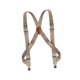 thumbnail image 4 of Tirantes para hombre Salvador Ajustables Elásticos beige, 4 of 10