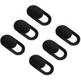 thumbnail image 1 of Webcam Cover Camera Blocker Adhesive Design Laptop Camera Covers Security Camera Privacy Covers for Mobile Phone,PC (3 Pcs), 1 of 7