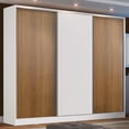 thumbnail image 2 of Ropero Closet Madesa 3 Puertas M/B/M, 2 of 5