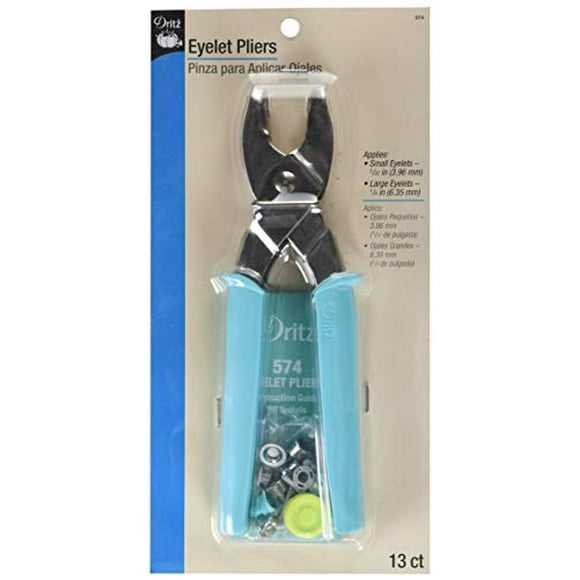 Dritz 574, Eyelet Pliers, Metal