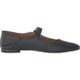 thumbnail image 2 of Sam Edelman Women's Michaela Mary Jane Flats Hudson Navy 7M, 2 of 5