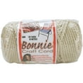 thumbnail image 2 of Pepperell Bonnie Macrame Craft Cord 6mmX100yd-Pearl (Beige), 2 of 2